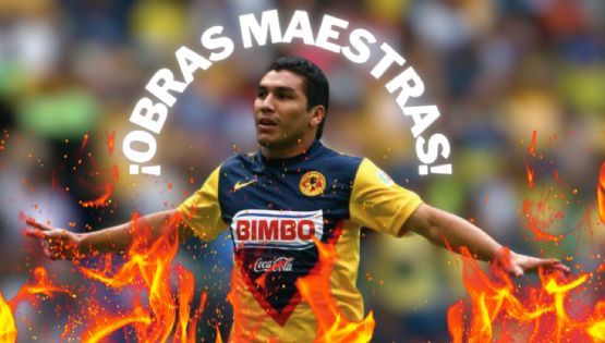 Video: Los MEJORES GOLES de Salvador Cabañas con el Club América
