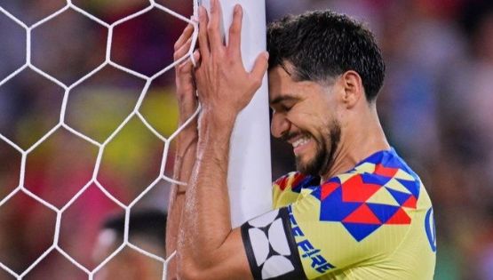 ¿Club América planea un NUEVO REFUERZO en la delantera tras la lesión de Henry Martín?