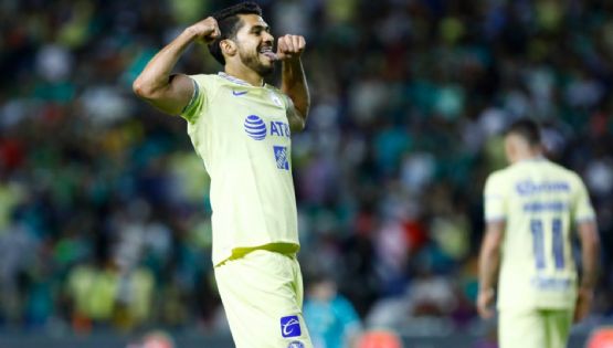 El Club América AÚN contará con Henry Martín para el duelo ante Nashville SC en la Leagues Cup 2023