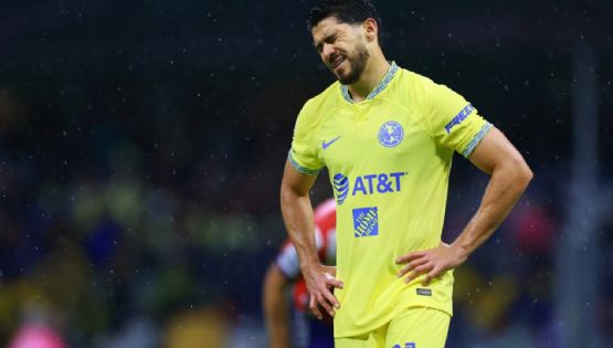 Club América CAMBIA SUS PLANES con Henry Martín en la Leagues Cup 2023