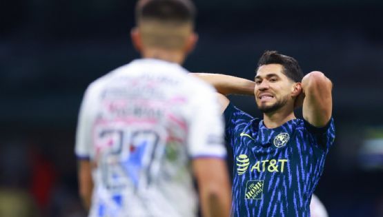 ¿Cuándo regresará Henry Martín y cómo lo suplirán en el Club América?