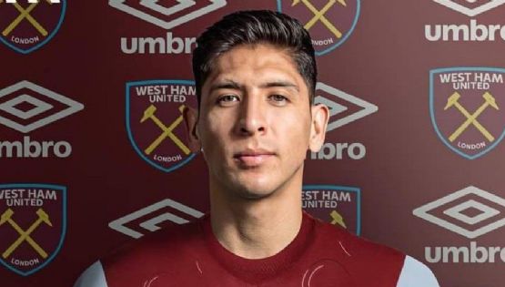 Edson Álvarez con fecha para sus EXÁMENES MÉDICOS con el West Ham United
