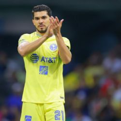 Club América da Comunicado Oficial sobre la LESIÓN de Henry Martín