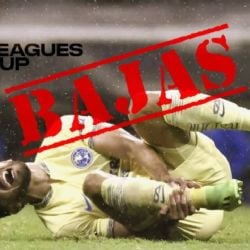 Todas las BAJAS de la ofensiva del Club América hasta el momento en la Leagues Cup 2023
