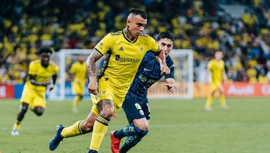 Los últimos antecedentes e historial del Club América vs Nashville SC, previo al juego de 8vos de Final de la Leagues Cup 2023