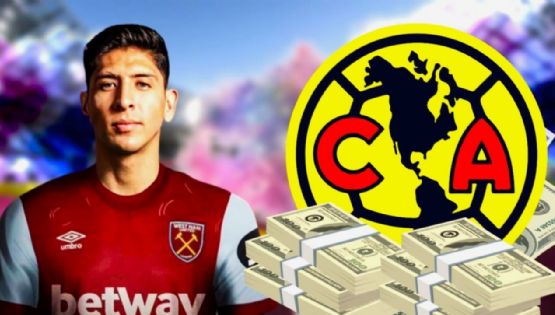 Venta de Edson Álvarez AYUDARÁ al Club América a fichar a su NUEVO REFUERZO