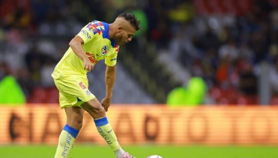 Afición del Club América vuelve a poner en LO MÁS ALTO a Jonathan Dos Santos