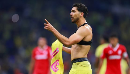 Henry Martín confiesa por qué DEJÓ la concentración del Club América y regresó a CDMX