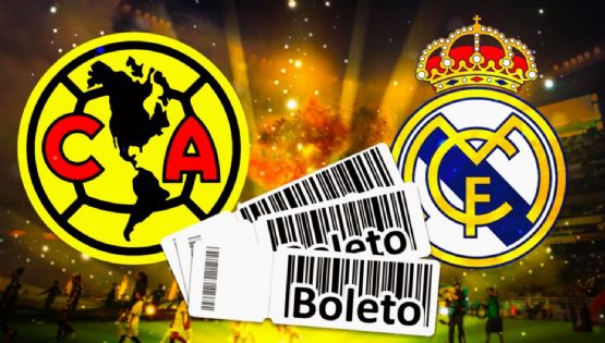 Club América Femenil vs Real Madrid: Ya hay precios OFICIALES de los boletos en el Estadio Azteca