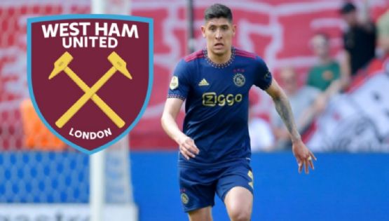 ¿Cómo le fue a los mexicanos que jugaron en el West Ham United antes de Edson Álvarez?