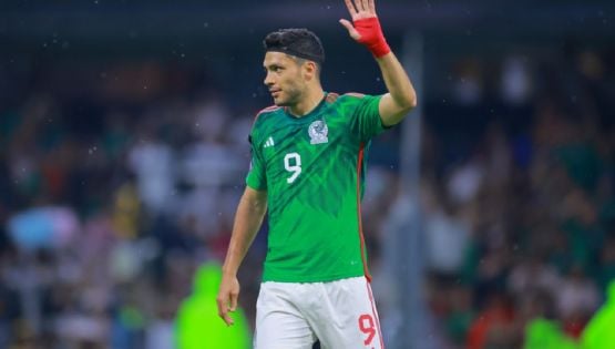Raúl Jiménez JUSTIFICA su polémica decisión de asistir al Mundial de Qatar 2022