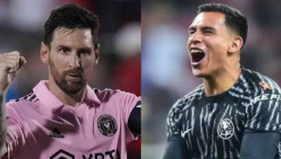 Luis Ángel Malagón manda CONTUNDENTE MENSAJE a Lionel Messi por su posible duelo en Leagues Cup 2023