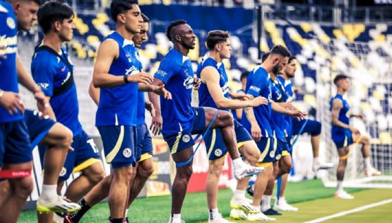 Los DESCARTADOS del Club América contra el Nashville SC en los 8vos de Final de la Leagues Cup 2023