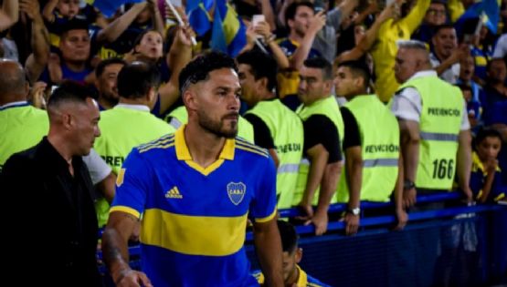 Así fue la RÁPIDA CAÍDA del nivel de Bruno Valdez en Boca Juniors