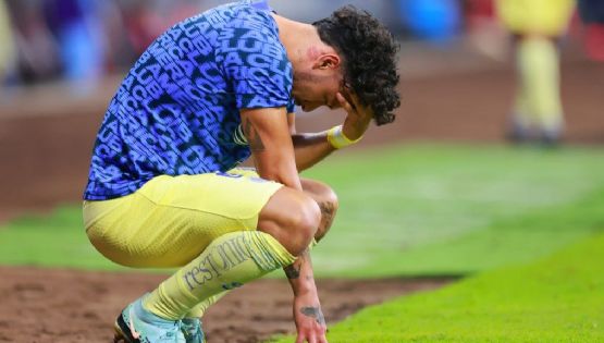 Los motivos por los que Bruno Valdez BAJÓ SU NIVEL abruptamente en el Club América