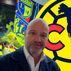 Luis García tacha de MALOS PERDEDORES a los aficionados del Club América