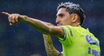 Diego Valdés ROMPE EL SILENCIO sobre los rumores de su salida del Club América