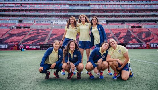 La ALINEACIÓN CONFIRMADA del Club América Femenil vs Xolas de Tijuana en el Apertura 2023: Las 11 elegidas por Ángel Villacampa
