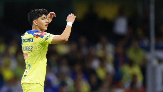Kevin Álvarez DA LA CARA ante la eliminación del Club América en la Leagues Cup 2023
