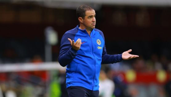 André Jardine es AUTOCRÍTICO ante el FRACASO del Club América en la Leagues Cup 2023