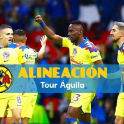 La ALINEACIÓN CONFIRMADA del Club América vs Tigres en el Tour Águila: Los 11 ELEGIDOS por André Jardine