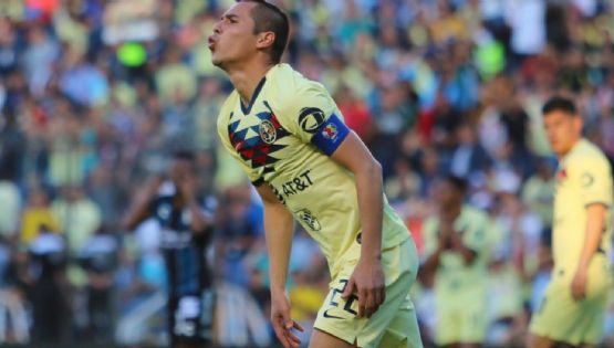 Afición del Club América pide OTRA OPORTUNIDAD para Paul Aguilar tras su invitación vs Tigres