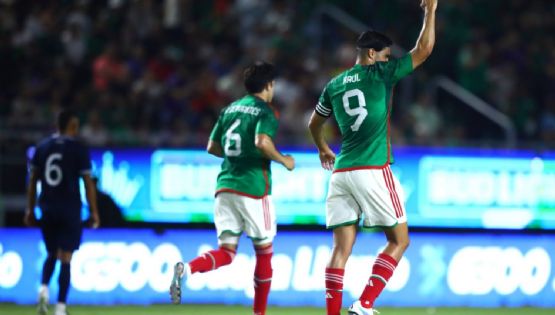 Los NÚMEROS de Raúl Jiménez tras su primeros 100 partidos con la Selección Mexicana