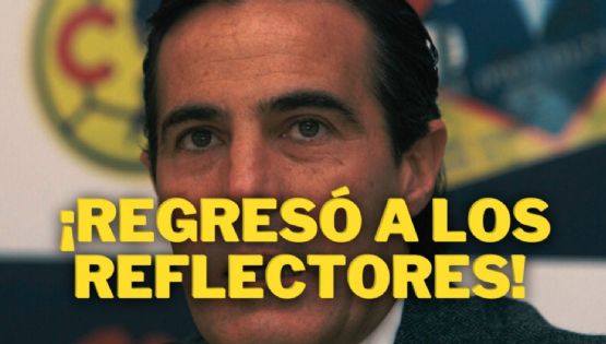 Michel Bauer, ex-directivo del Club América cerca de tener IMPORTANTE PUESTO en la FMF