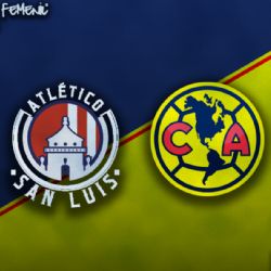 Atlético San Luis vs Club América Femenil por el Apertura 2023: Horario, cuándo juegan y quién transmitirá el partido