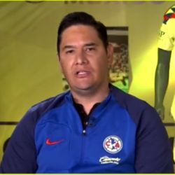 Moisés Muñoz protagoniza FUERTE DEBATE contra Jair Pereira previo al América vs Chivas