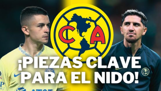 Liga MX DEMUESTRA lo importante que son Álvaro Fidalgo y Diego Valdés EN LOS GOLES del Club América