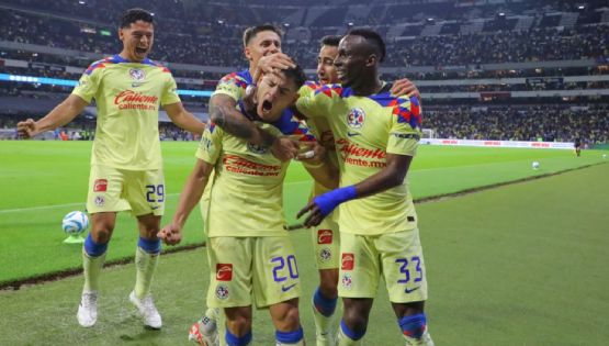 Club América prepara ALINEACIÓN DE LUJO con los futbolistas RECUPERADOS frente a Chivas