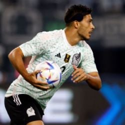 VIDEO | La gran definición de Raúl Jiménez para que México empatara ante Uzbekistán