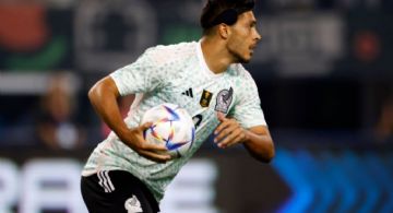 VIDEO | La gran definición de Raúl Jiménez para que México empatara ante Uzbekistán