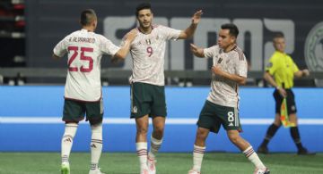 PRESENCIA AMERICANISTA en la ALINEACIÓN de la Selección Mexicana contra Ubekistán