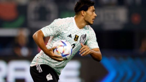 VIDEO | La gran definición de Raúl Jiménez para que México empatara ante Uzbekistán