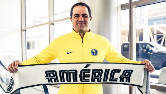 André Jardine hace GRAN SACRIFICIO para poder dirigir en el América vs Chivas