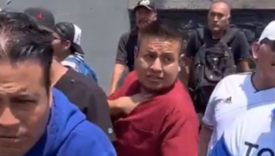 REPORTAN CAOS en el Estadio Azteca para comprar boletos para el Club América vs Chivas