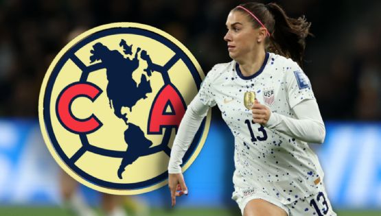 Afición del Club América Femenil SE ILUSIONA con la posible llegada de Alex Morgan