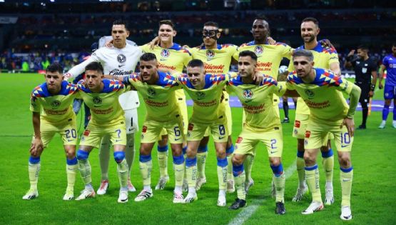 ¡Oficial! Club América anuncia a su ÚLTIMO REFUERZO para el Apertura 2023