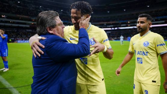 Bruno Valdez RECUERDA SU AMERICANISMO y sus BATALLAS en el Clásico Nacional de América vs Chivas