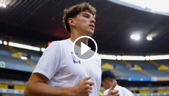 Video: ASÍ JUEGA Igor Lichnovsky el NUEVO REFUERZO del Club América