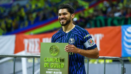 Henry Martín toma valor y LANZA ADVERTENCIA a los demás clubes de la Liga MX