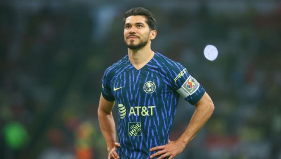 La FRUSTRACIÓN de Henry Martín en el actual Club América de André Jardine