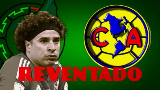 Leyenda del Club América PIDE BANCA para Guillermo Ochoa en la Selección Mexicana