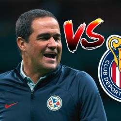 ¡Les tiene TOMADA LA MEDIDA! André Jardine busca continuar la PATERNIDAD ante las Chivas