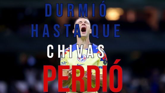 Álvaro Fidalgo confiesa CÓMO CELEBRÓ la DERROTA DE CHIVAS en la final del Clausura 2023