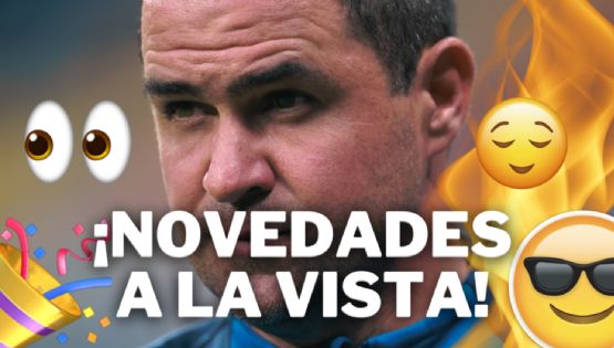 Las SORPRESAS que prepara André Jardine en la ALINEACIÓN del Club América ante Chivas
