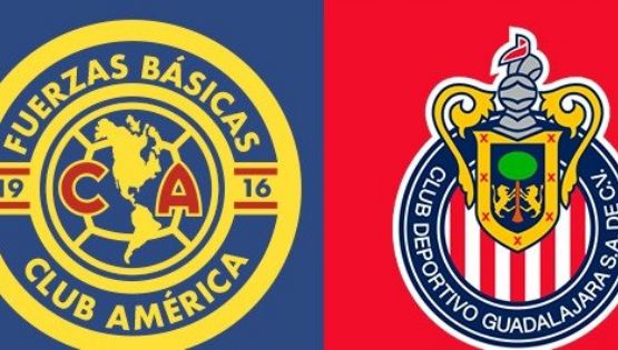 Resultados AGRIDULCES de las Fuerzas Básicas Club América vs Chivas