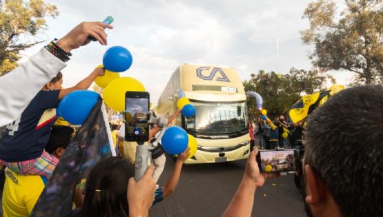 Club América LLAMA A SU AFICIÓN a hacer pesar el Estadio Azteca vs Chivas